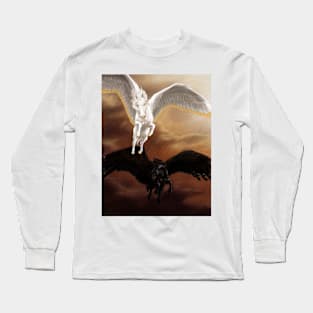 Free Long Sleeve T-Shirt